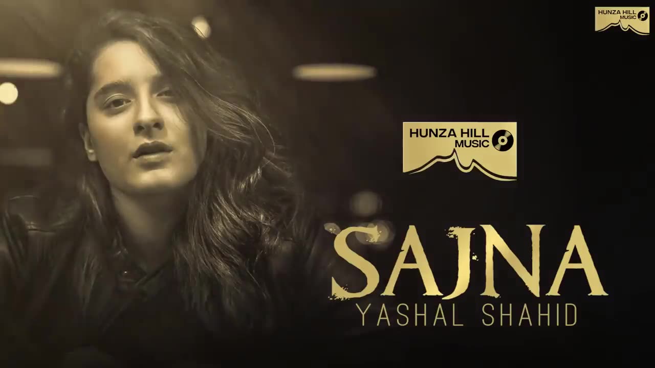 Sajna l Lyrics Song Soulful Voice Of l Yashal Shahid l Unplugged Sweet Poison