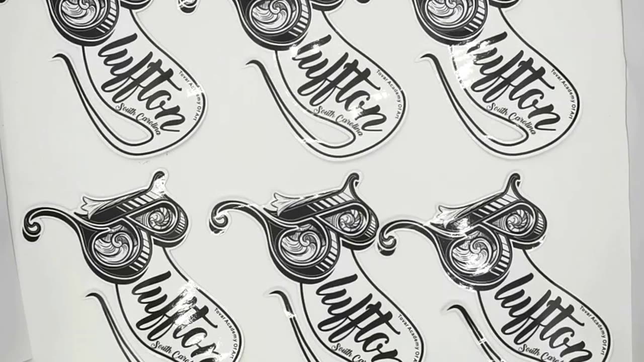 how to choose a die cut sticker#diecutsticker#sticker