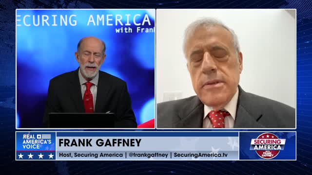 Securing America with Dr. Harold Rhode (Part 2) | August 25, 2022