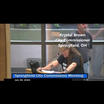 Today's Terrible Judge: Krystal Brown