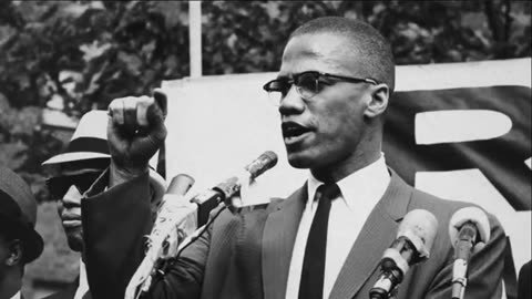Malcom X on the Jews