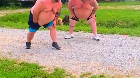 Two Man Running Funny Fails | Haha Laugh Video | Shorts Video in 2024