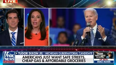 Tudor Dixon: We Aren't Buying What Dems are Selling