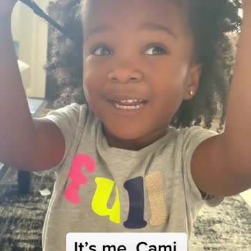 Don't Be Scared It's Just Me