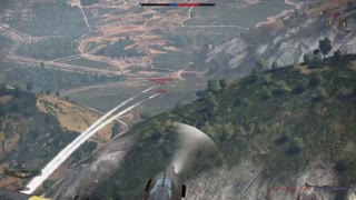 War Thunder gameplay