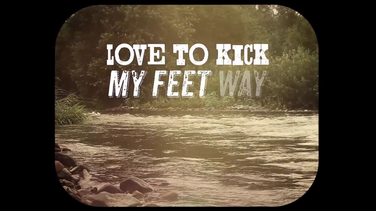 Creedence Clearwater Revival - Green River (Official Lyric Video)