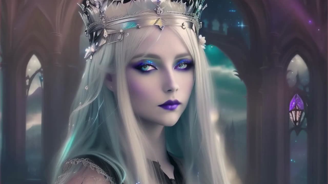 Arianrhod 🦄| A Song About The False Celtic Moon Goddess | Áine White Hart