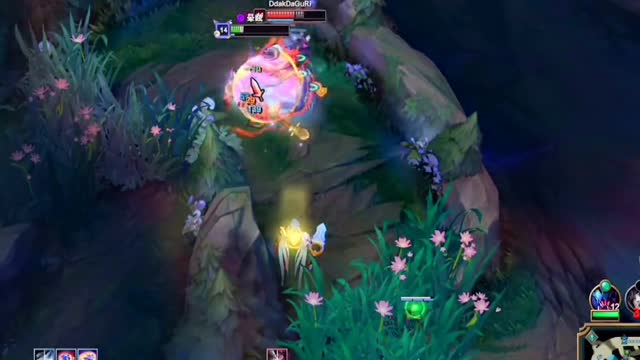 It's a happy game