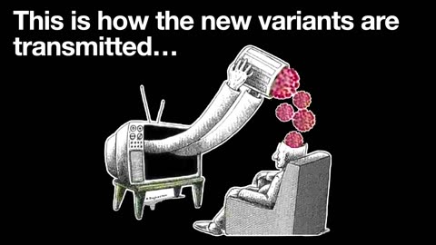 This is how the new variants are transmitted...
