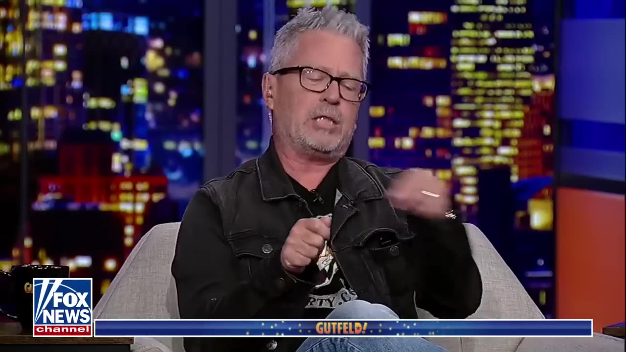 This is so humiliating for Time magazine: Gutfeld