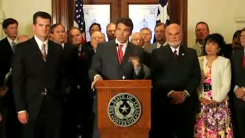 2010, Texas Declares Sovereignty! (10.37)