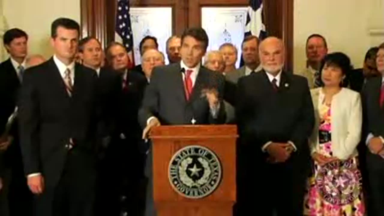 2010, Texas Declares Sovereignty! (10.37)