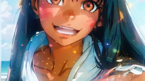 Nagatoro teasing you