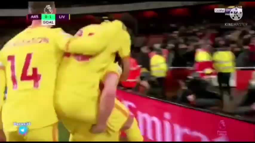 ملخص ارسنال وليفربول