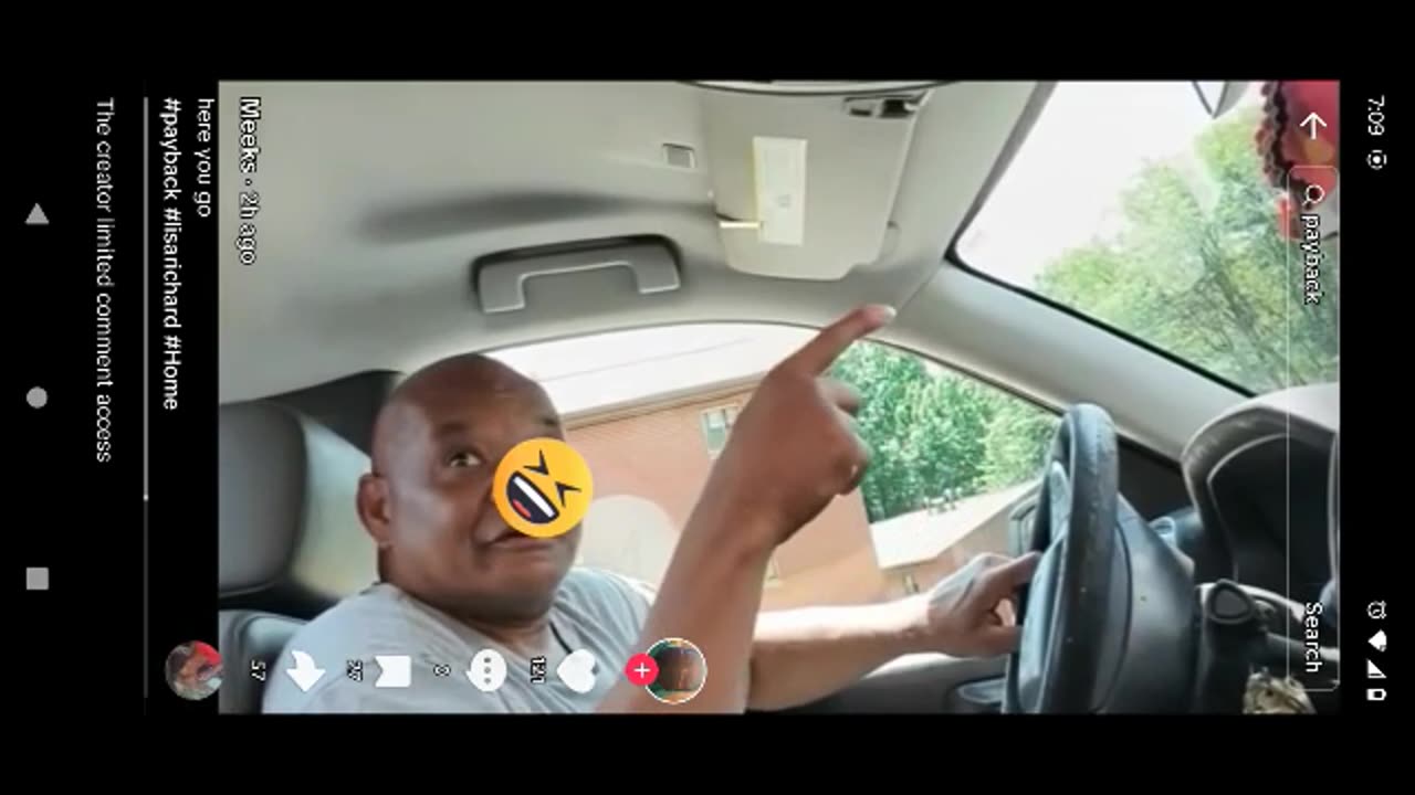 Lisa Richard's Maintenance Man Speaks...