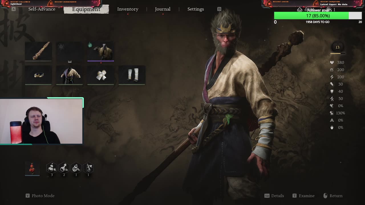 The myth is born | Black Myth Wukong | Aug 21th stream (Part 2/2)