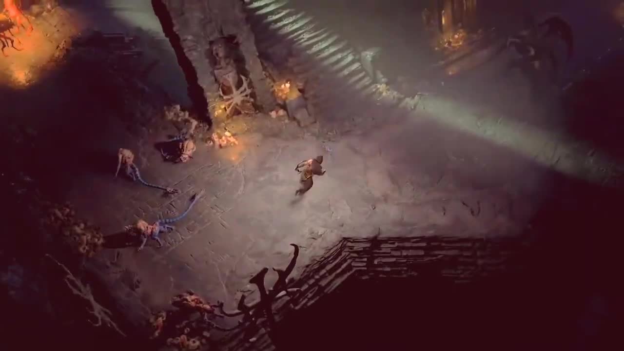 Diablo 4 Cinematic Trailer 2021