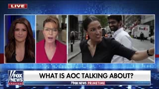 "What A FAKE Feminist!" Sarah Palin BLASTS AOC