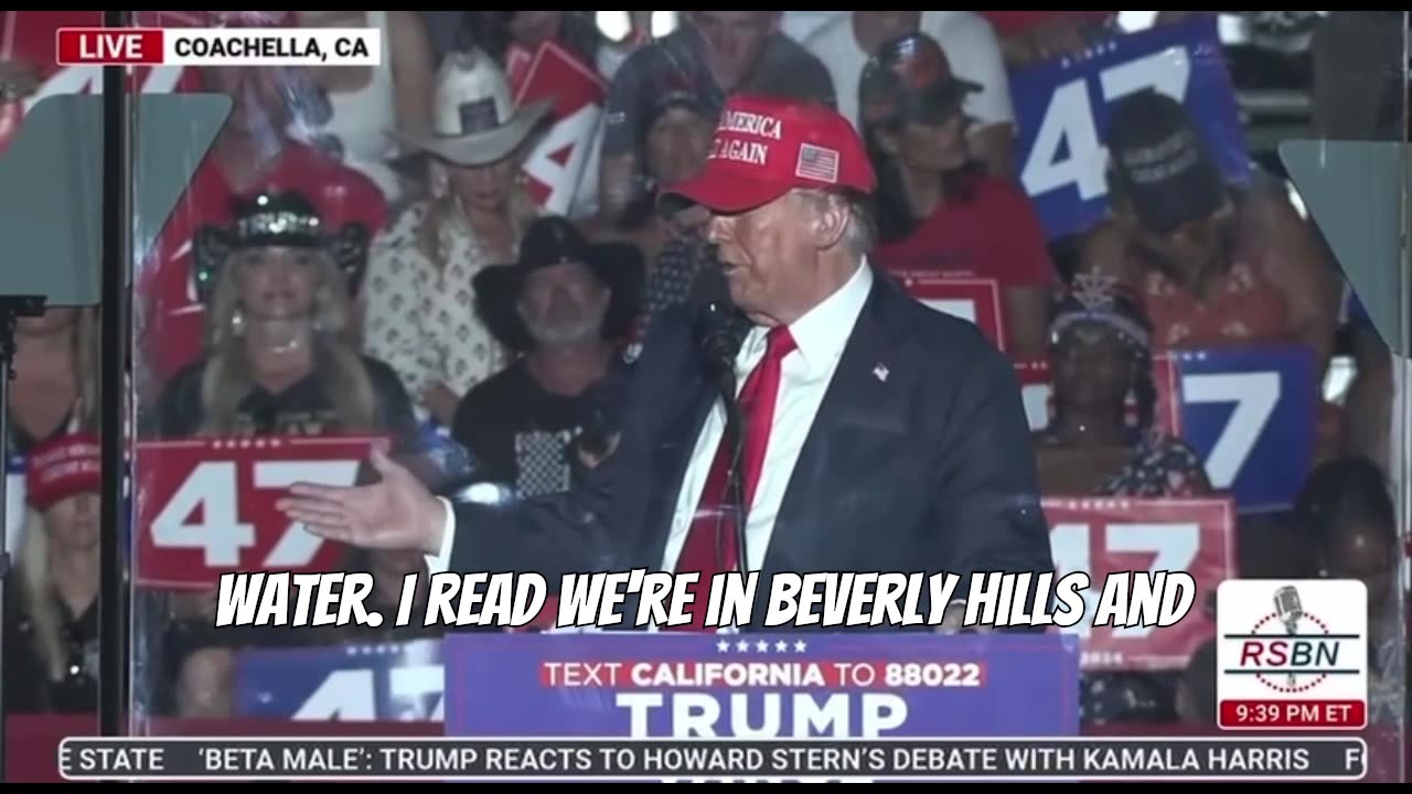 “Everybody uses the environment to stop things.”