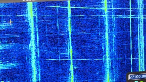 27.255 MHz FCC Legal 27MHz CB 11M Radio Beacon “Pager Beacon II” Data Burst Audio AM FM Modes