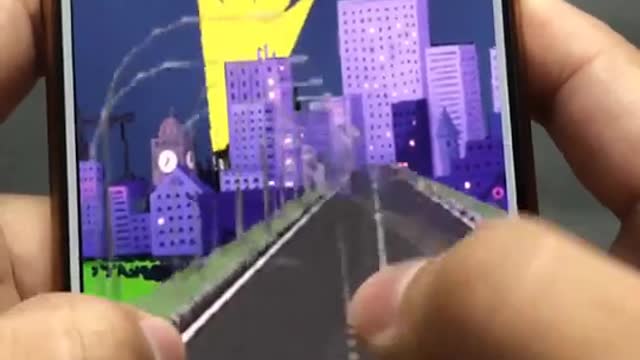 Batman is coming