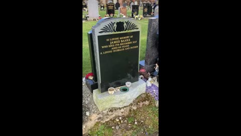 Hazlehead Graves April 2023 Part Six