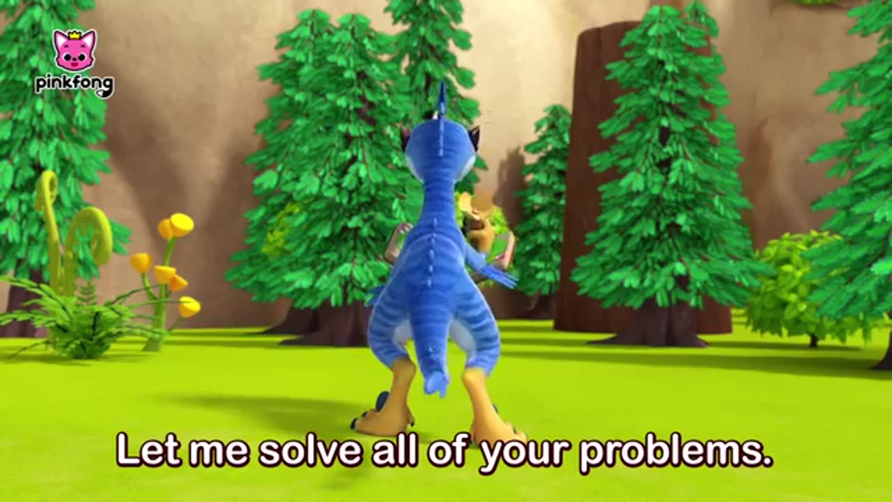 🦖🦕 Your friend Tyrannosaurus Rex + More! | Dinosaur Cartoon | Pinkfong Dinosaurs for Kids
