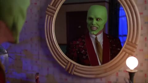 The Mask Movie 90s