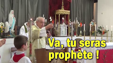 Vas tu seras prophète