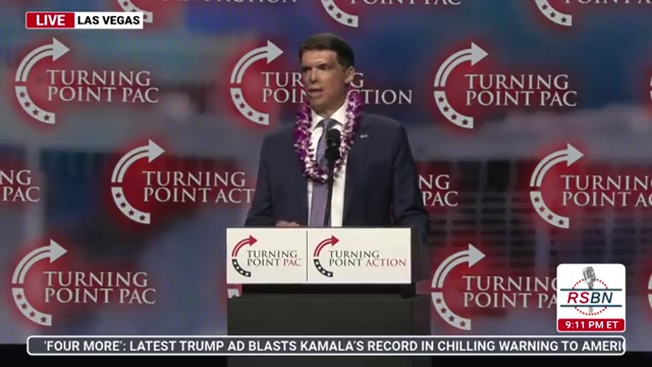 Sam Brown Las Vegas Nevada 10/24/24