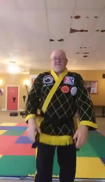 Tong Hap Kwan Hapkido