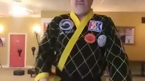 Tong Hap Kwan Hapkido