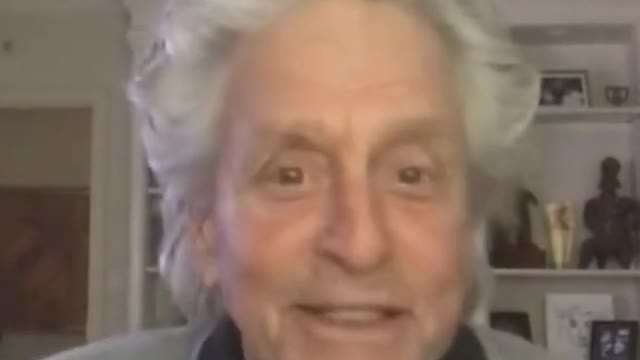 Michael douglas