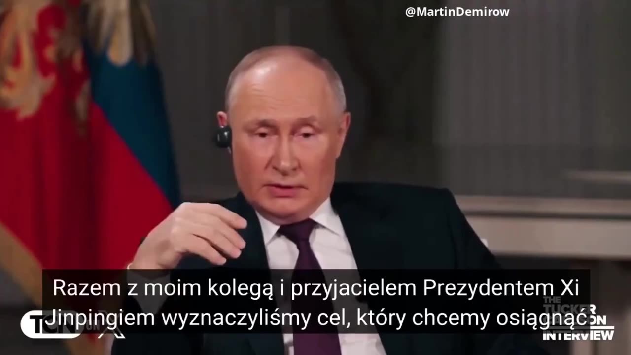 CARLSON - PUTIN