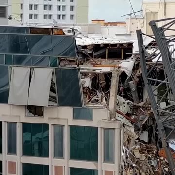 HURRICANE MILTON DAMAGE FLORIDA