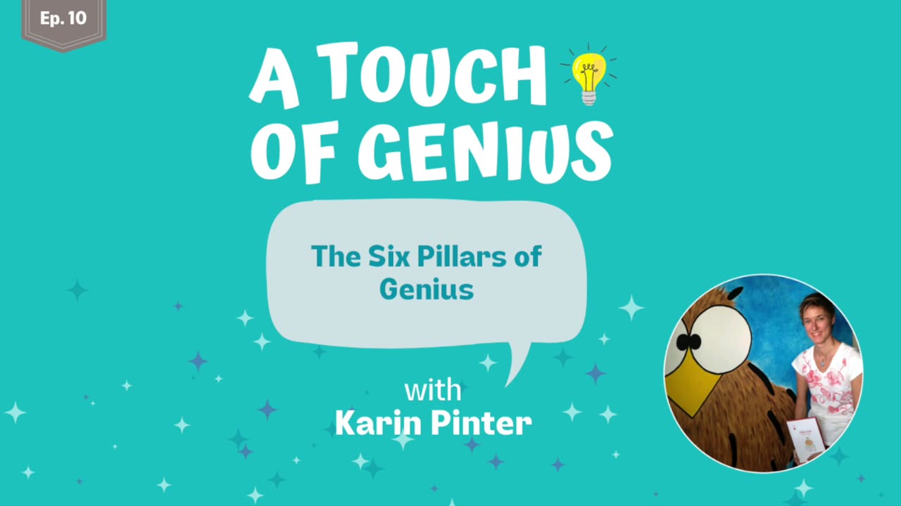 The Six Pillars of Genius