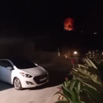 Mysterious Blast In Lebanon, Check This Out!