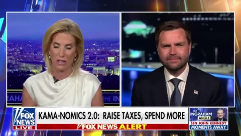 JD Vance This is the lie at the heart of Kamala Harris' campaign.