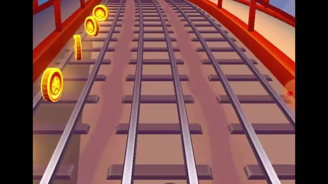 My playing time on Subway Surfers #part1 He is playing slowly 😊 #subwaysurfers #shorts #shortsvideo