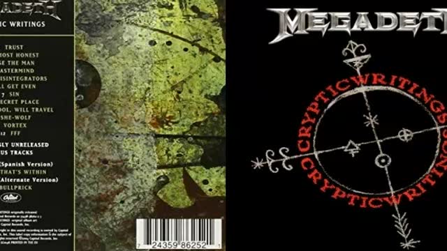 Megadeth – FFF