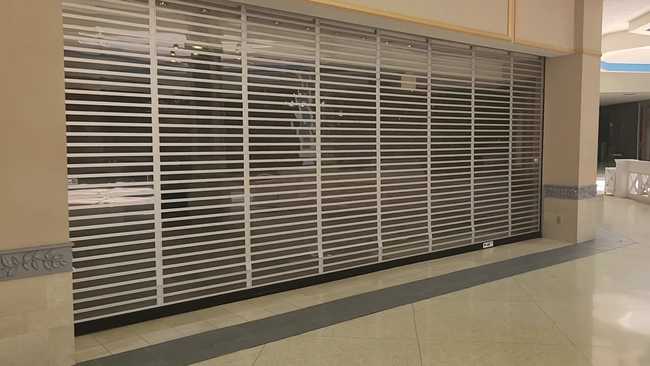 BEFORE Trump got shot at, i went to the Butler PA mall