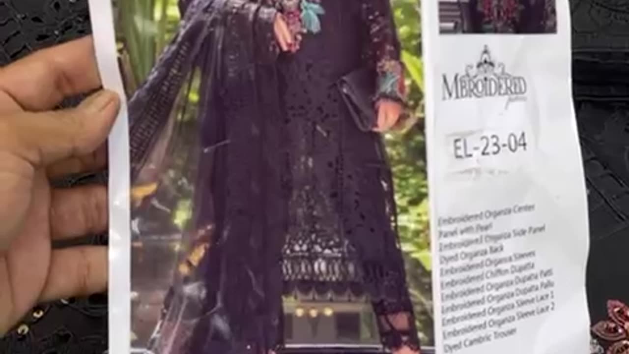 Brand : MARIA-B