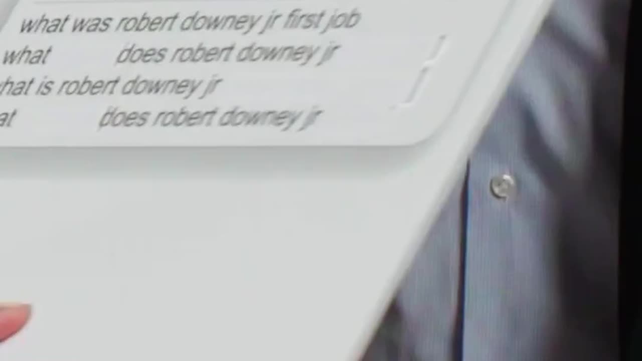 robert-downey-jr's-first-job