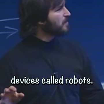 We Started Looking At The Factory As A Software Problem