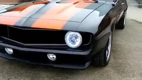 69 Camaro