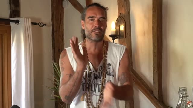 Russell Brand: The Great Reset is Here