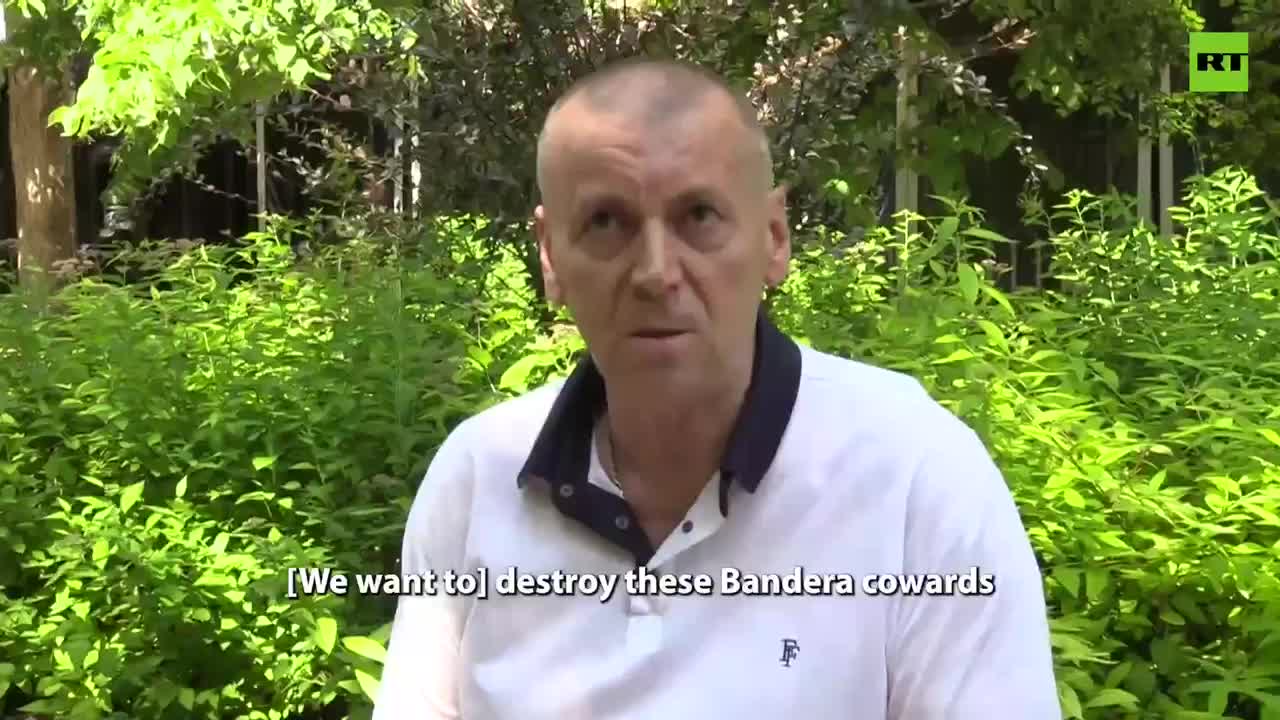 ◾A resident of Donetsk on why he supports the Special Operation.