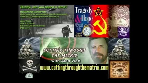Alan Watt -Vaccines, Viruses, Depopulation, Eugenics, Big Pharma, The Agenda - 10-27-01