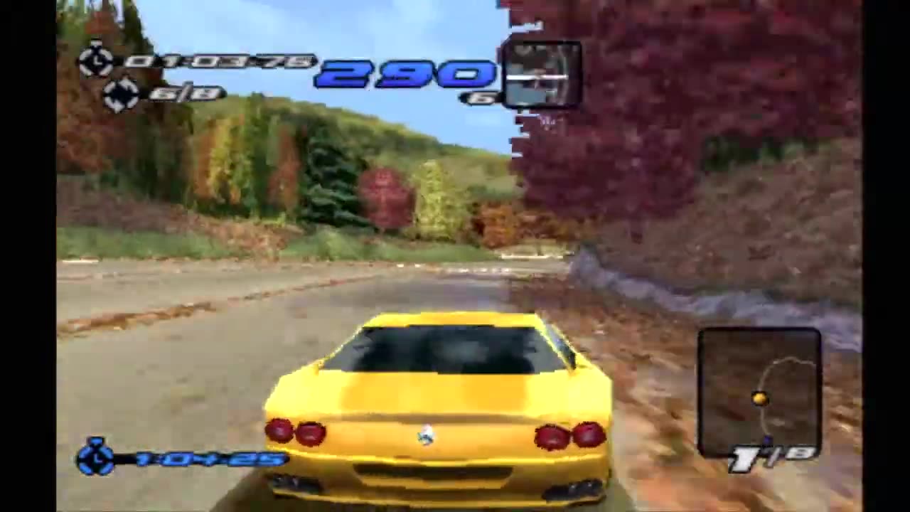 Need For Speed 3: Hot Pursuit | Hometown 9:51.62 | Race 86