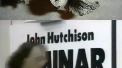 The Hutchison Effect.